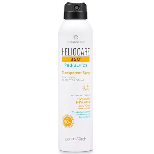 Heliocare 360º Pediatrics spray SPF 50+ (200 ml)