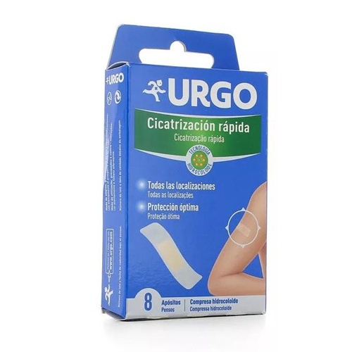 urgo cicatrizacion rapida apositos 