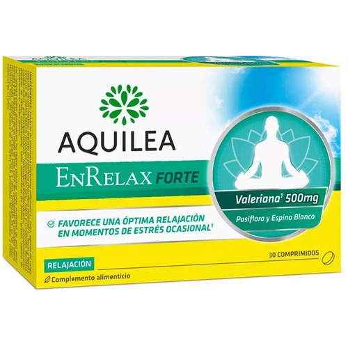 EnRelax Forte (30 comprimidos)