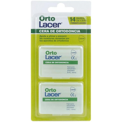 lote lacer cera ortodoncia 