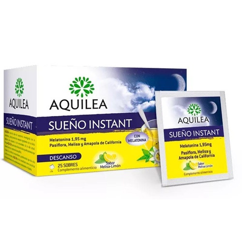 Aquilea Sueño Instant (1.95 mg x 25 sobres)