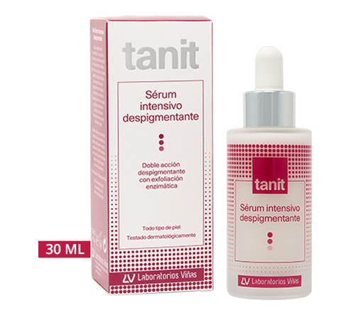 Tanit serum intensivo despigmentante (1 envase 30 ml)