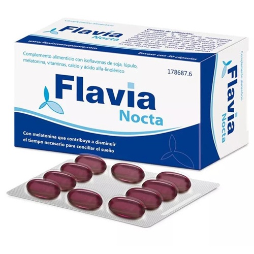 Flavia Nocta (30 cápsulas)