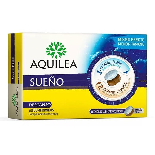 Aquilea Sueño (1.95 mg x 60 comprimidos)