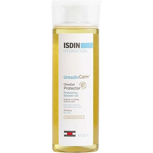 Isdin hydration ureadincalm oleogel protector (1 envase 200 ml)