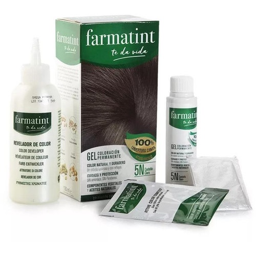 FARMATINT 5N CASTAÑO CLARO