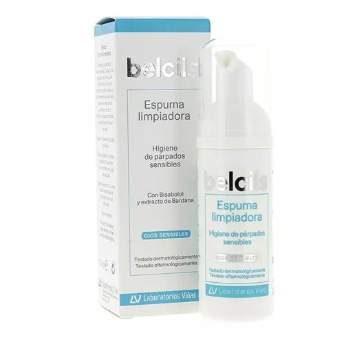BELCILS ESPUMA LIMPIADORA