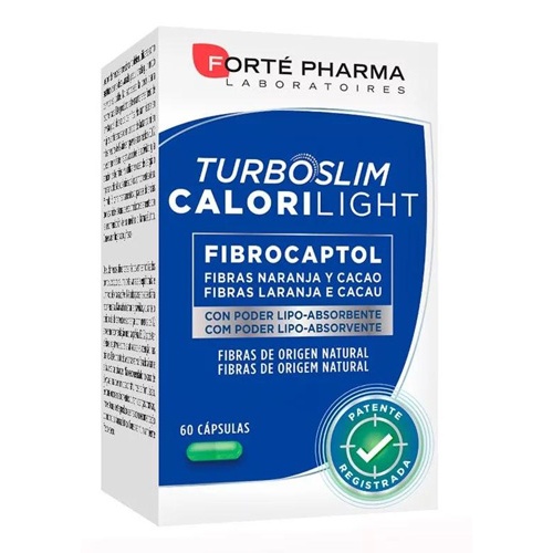 Forté Pharma Turboslim Calorilight (60 cápsulas)