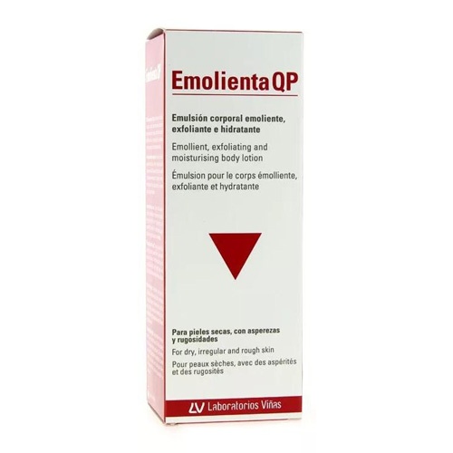 Emolienta qp emulsion (300 ml)