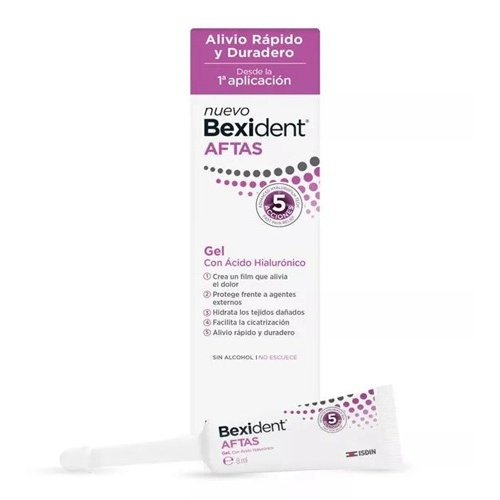 Bexident AFTAS Gel