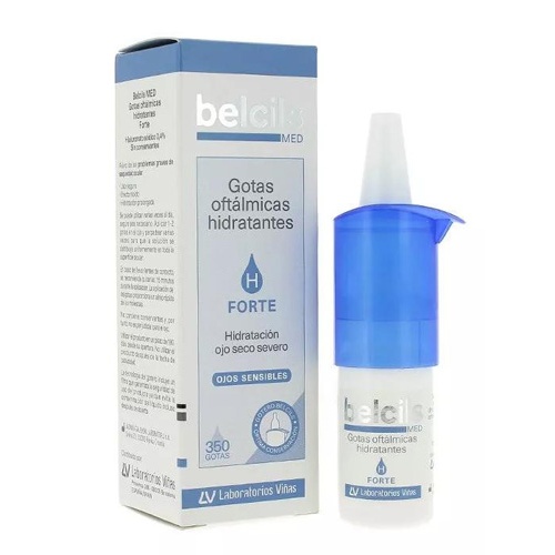 Belcils MED Gotas oftálmicas hidratantes (10 ml)