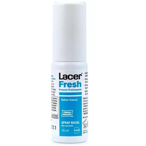 LACERFRESH SPRAY (15 ML)