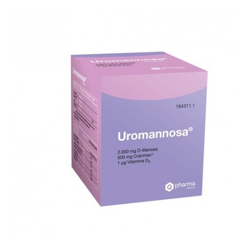 Uromannosa  30 sobres 2,6 g