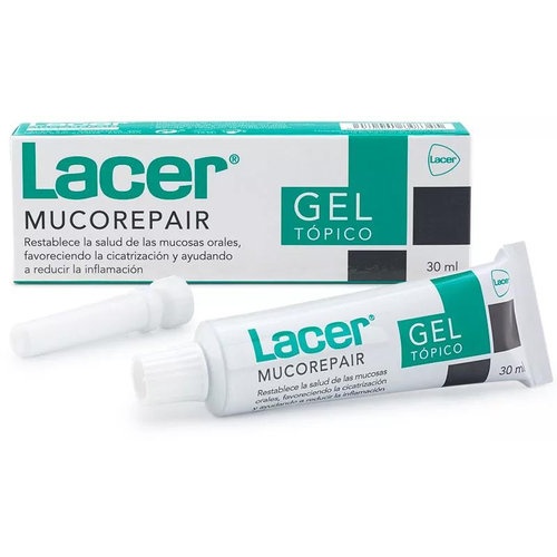 LACER MUCOREPAIR GEL