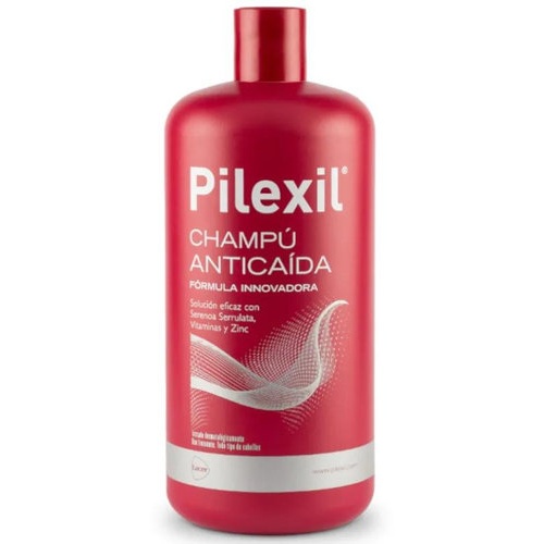 PILEXIL CHAMPU ANTICAIDA 900ML