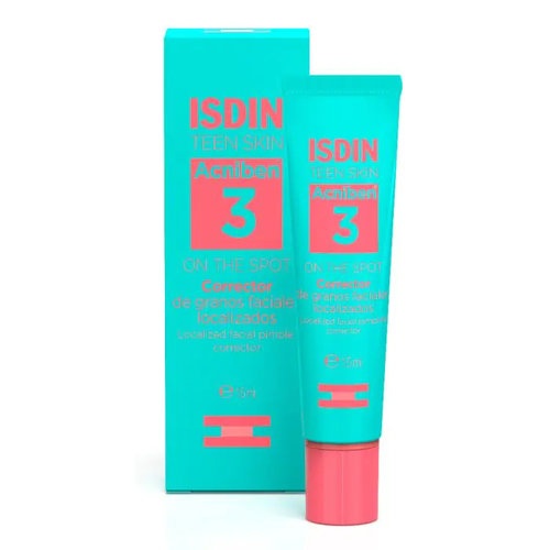 ISDIN Acniben on the spot Teen skin 15ml