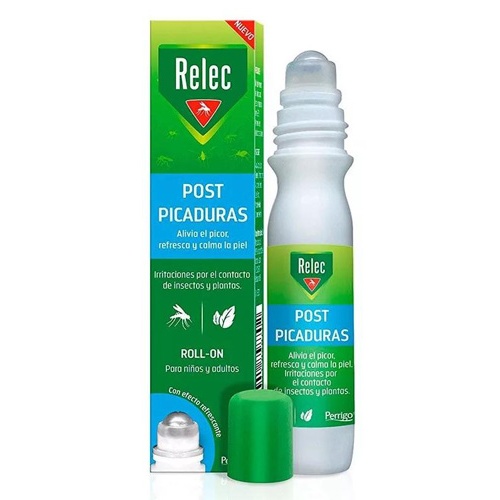 relec post picaduras roll-on 15ml