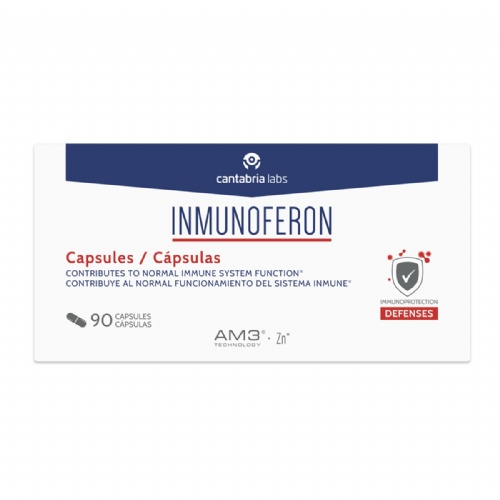 Inmunoferon  90 capsulas