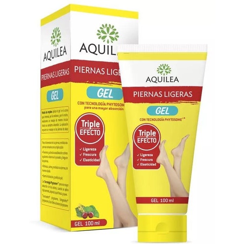 Aquilea Gel Piernas Ligeras (100 ml)