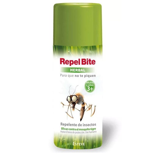 Repel Bite Herbal (100 ml)