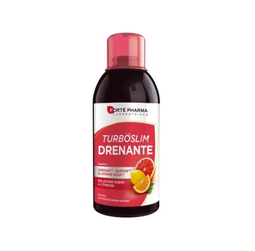 Slim drenante (1 frasco 500 ml sabor citrico)