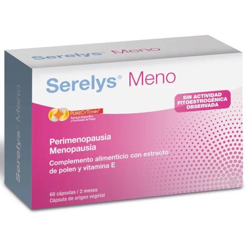 Serelys Menopausia (60 Comprimidos)