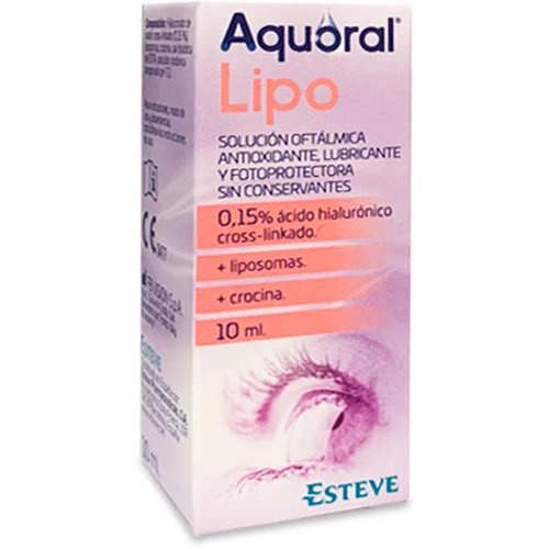 Aquoral Lipo (10 ml)