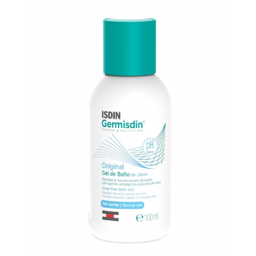 Isdin hygiene germisdin original (1 envase 100 ml)