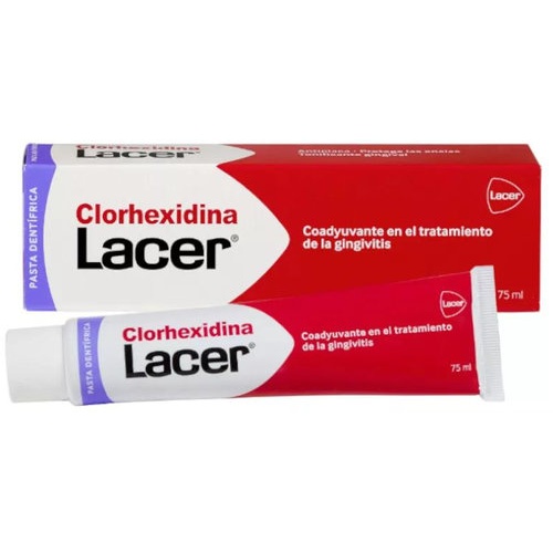 LACER PASTA CLORHEXIDINA (75 ML)