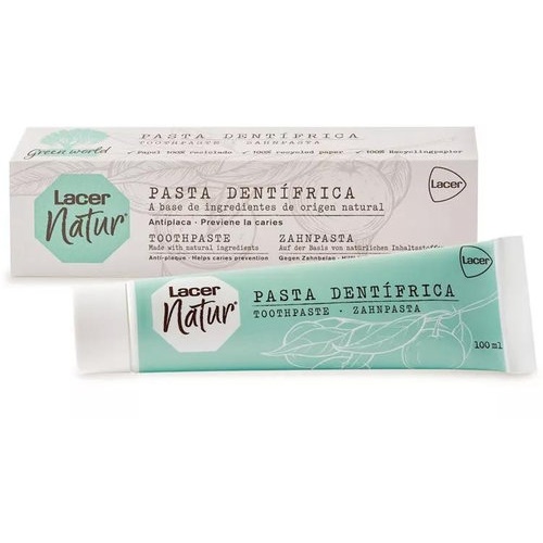 Lacer Natur Pasta Dentífrica (100 ml)