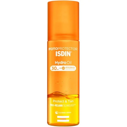 Fotoprotector ISDIN Hydro Oil SPF 30 (200 ml)