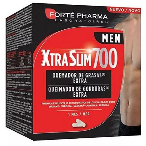 Forté Farma XtraSlim 700 Men (120 cápsulas)