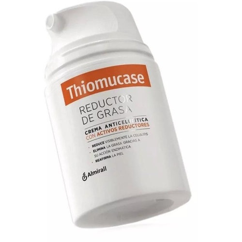 Thiomucase crema anticelulitica (1 envase 50 ml)