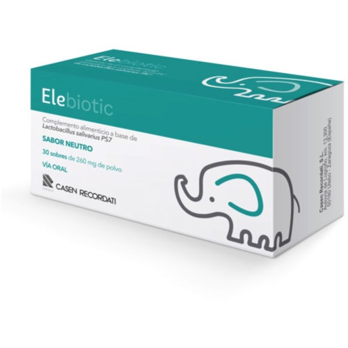 Elebiotic 30 sobres 260 mg