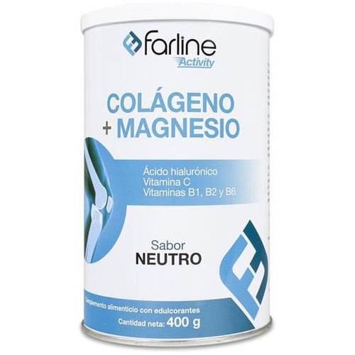 Farline activity colageno neutro (1 envase 400 g)