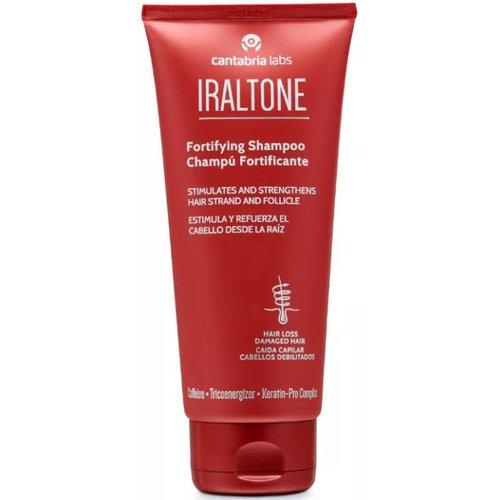 Iraltone Champú Fortificante 200ml