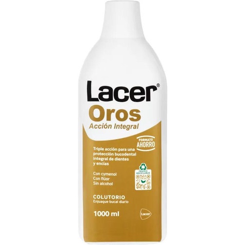 Lacer Oros Acción integral Colutorio 1000 ml