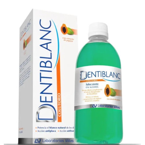 Dentiblanc colutorio dental (1 envase 500 ml)