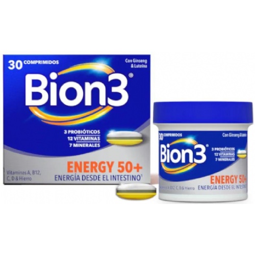 Bion 3 Senior (30 comprimidos)