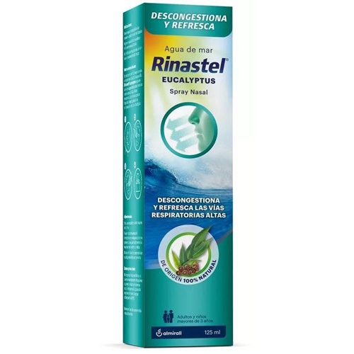 Rinastel Eucalyptus 125ml