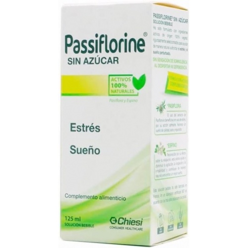Passiflorine  1 envase 125 ml