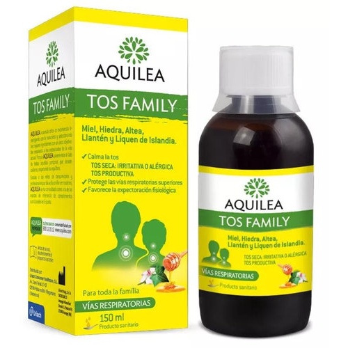 Aquilea tos family (1 frasco 150 ml)