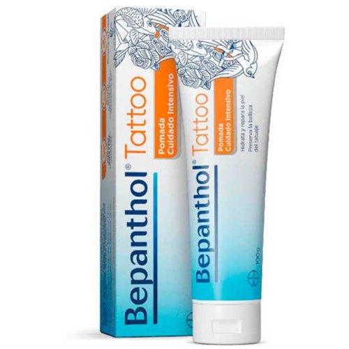 Bepanthol tatto pomada (1 tubo 100 g)