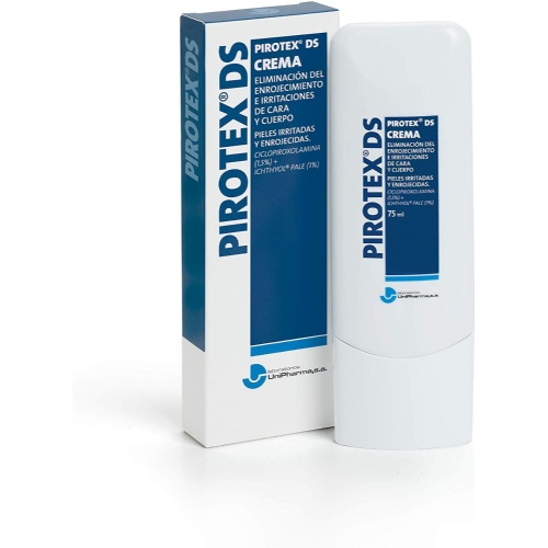 Pirotex ds crema (1 envase 75 ml)