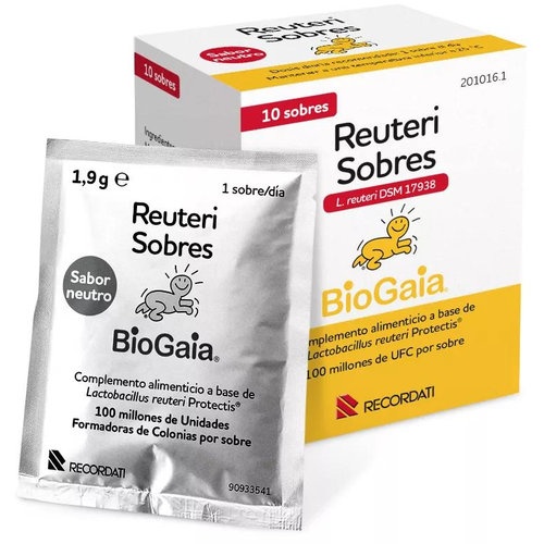 Reuteri Sobres (10 ud)