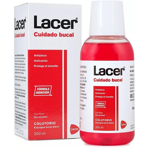LACER COLUTORIO (200 ML)