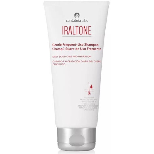 Iraltone champu suave de uso frecuente (1 envase 200 ml)