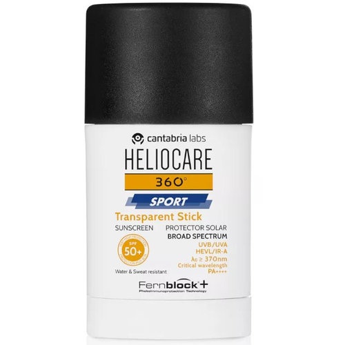 Heliocare 360º sport protector solar stick spf 50+ (1 envase 25 g)