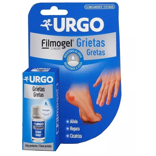 urgo filmogel grietas