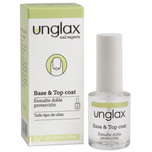 Unglax Base & Top coat 10 ml
